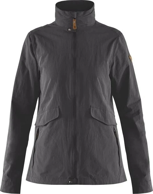 Fjällräven Travellers MT Jacke dark grey (Damen)