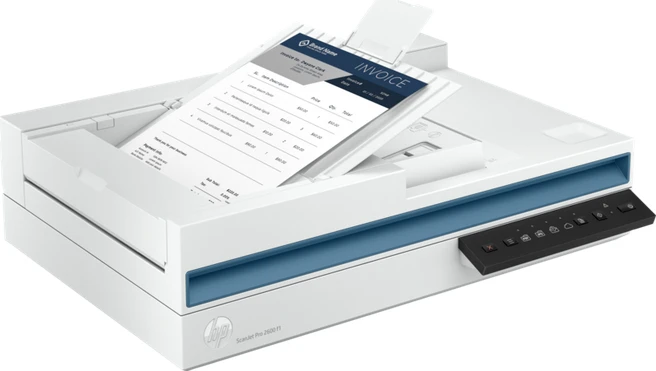 HP ScanJet Pro 2600 f1