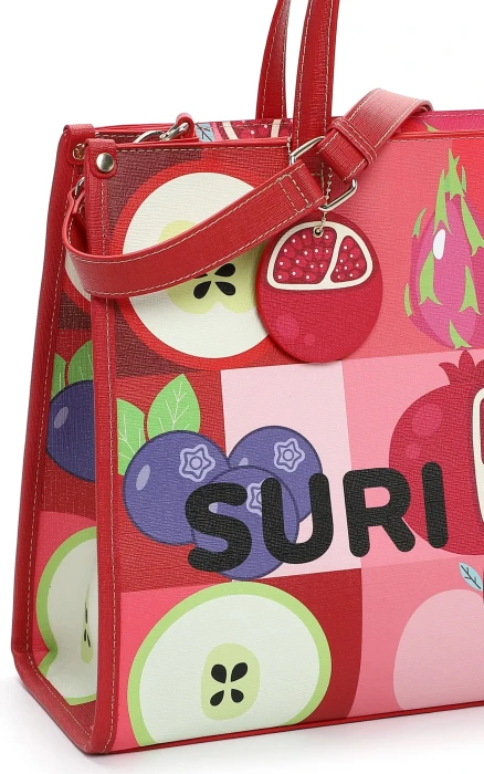 Suri Frey Issy Big Shopper rot