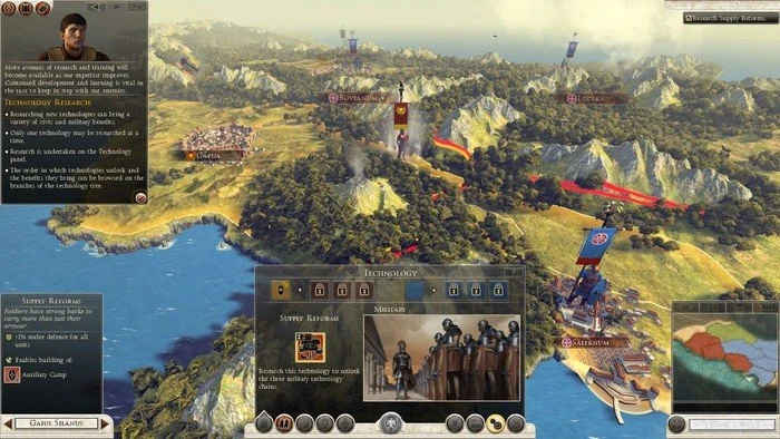 Rome: Total War 2 - Beasts of War (Download) (Add-on) (PC)