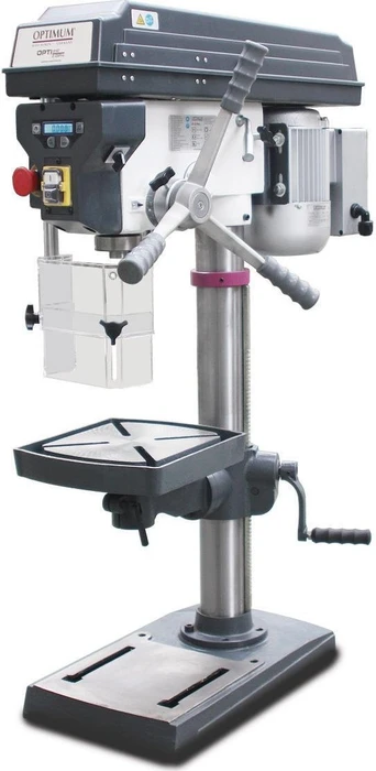 Optimum OPTIdrill D 23Pro 400V Elektro-Säulenbohrmaschine