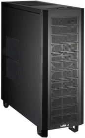 Lian Li PC-A79B schwarz, schallgedämmt