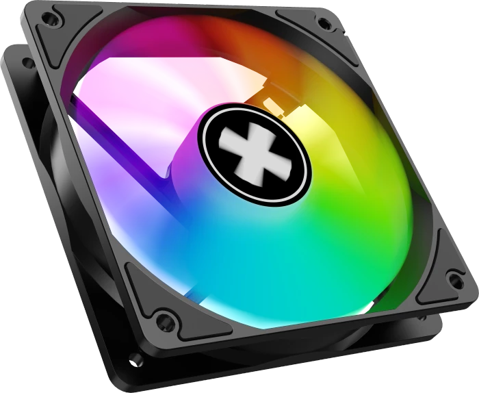 Xilence Performance X Series XF083 ARGB, schwarz, 120mm