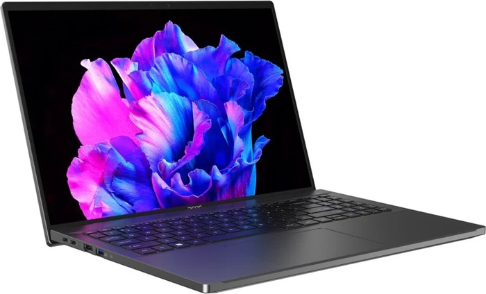 Acer Swift Go SFG16-71-59ST, Steel Gray, Core i5-1335U, 16GB RAM, 512GB SSD, DE