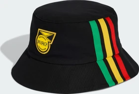 adidas Jamaika 26 x Bob Marley 2026 Hut black/bold gold (Herren)