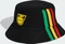 adidas Jamaika 26 x Bob Marley 2026 Hut black/bold gold (Herren) Vorschaubild