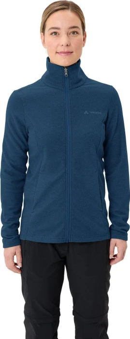 Vaude Tamor Fleece Jacke dark sea (Damen)