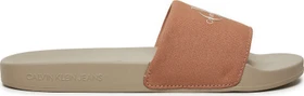 Calvin Klein Canvas mit Logo tuscany/eggshell (Damen)