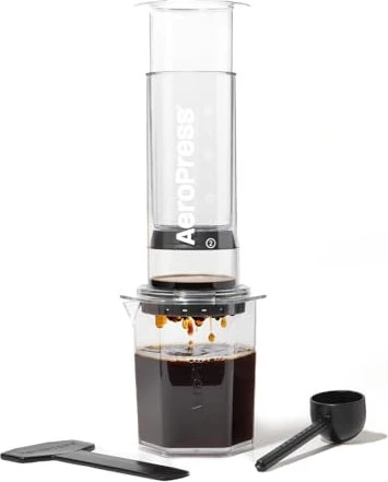 Aeropress AeroPress Clear XL Kaffeepresse