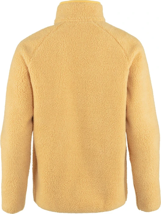 Fjällräven Vardag Pile Fleece Jacke mais yellow (Damen)