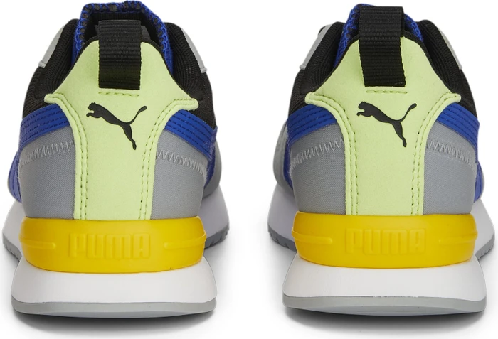 Puma R78 Runner puma black/royal sapphire/cool mid gray/pelé yellow (Herren)