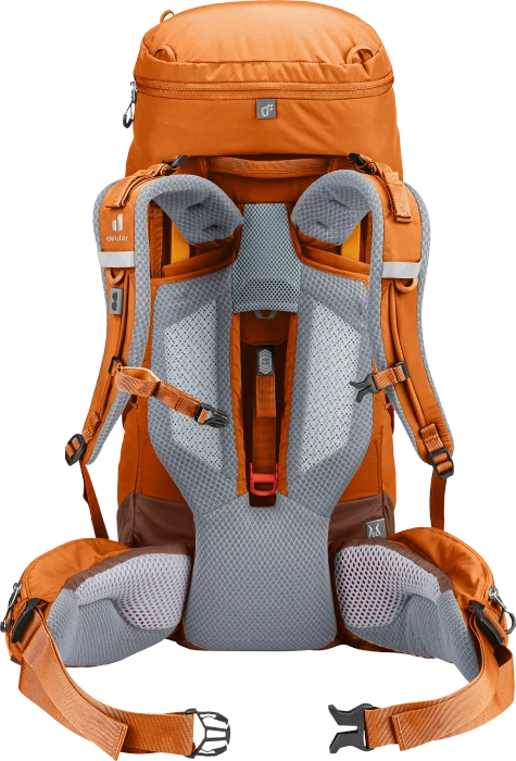 Deuter Aircontact Core 35+10 SL chestnut/umbra (Damen)