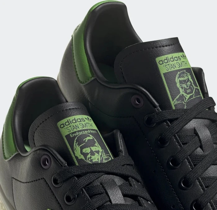 adidas Stan Smith core black/pantone/cloud white (Herren)