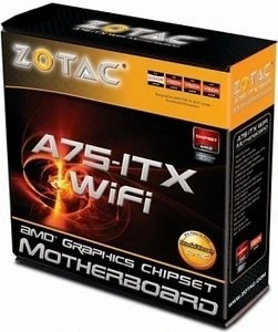 Zotac A75-ITX Wi-Fi (AMD FM1)