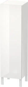 Duravit L-Cube Halbhochschrank 400 x 363 x 1320 mm weiß hochglanz