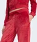 adidas Glam Velvet Trainingsanzug active maroon (Damen) Vorschaubild