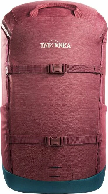 Tatonka City Pack 30 bordeaux red