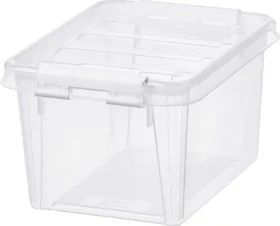 SmartStore Classic Aufbewahrungsbox, 1.5l, transparent