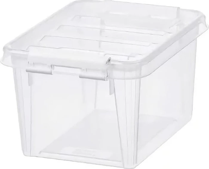 SmartStore Classic Aufbewahrungsbox, 1.5l, transparent
