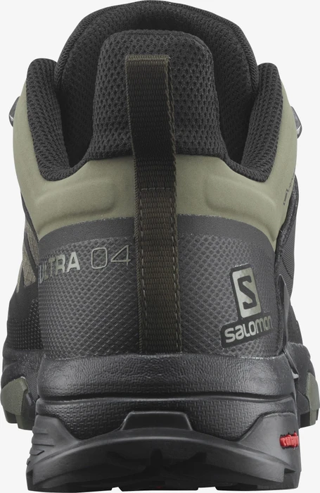 Salomon X Ultra 4 GTX deep lichen green/black/olive night (Herren)