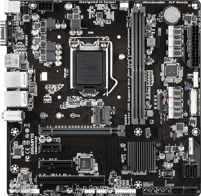 GIGABYTE H410