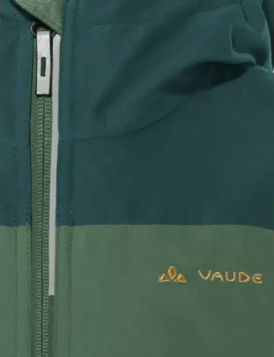 Vaude Lulea 2L Funktionsjacke woodland (Junior)