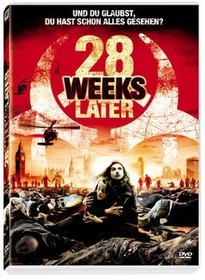 28 Weeks Later (DVD)