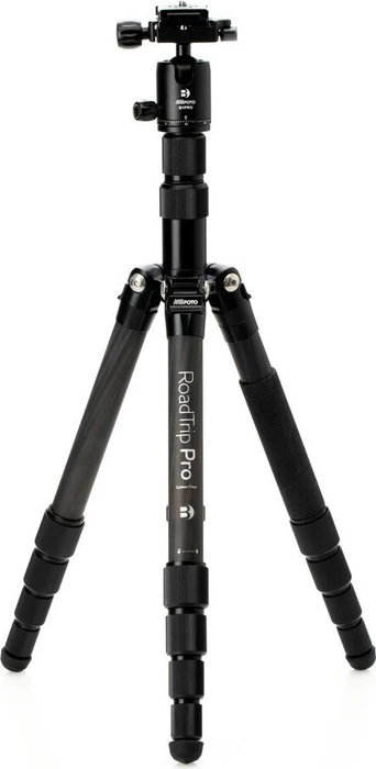 MeFoto RoadTrip Pro Carbon schwarz (BMRTPROCBLK)