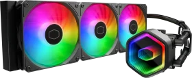 Cooler Master MasterLiquid 360 Core II, schwarz
