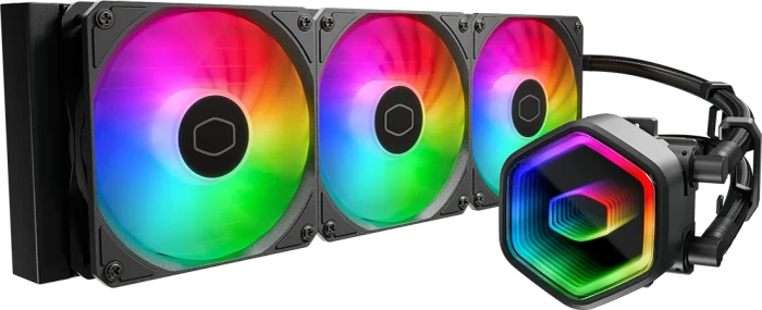 Cooler Master MasterLiquid Core II Serie