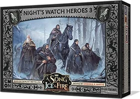 A Song of Ice & Fire - Helden der Nachtwache 3