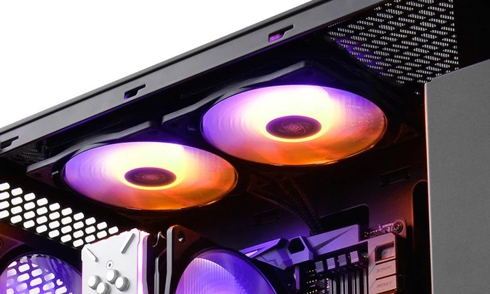 DeepCool CF140, 140mm