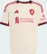 adidas Liverpool FC 2025/2026 Auswärtstrikot kurzarm (Junior) Vorschaubild