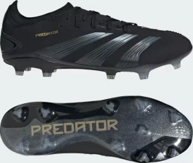 adidas Predator Pro FG core black/carbon/gold metallic