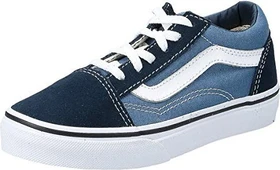 Vans Old Skool navy/true white (Junior)