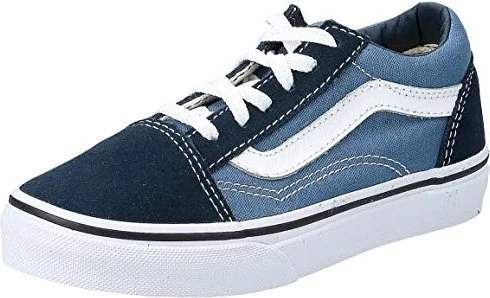 Vans Old Skool navy/true white (Junior)