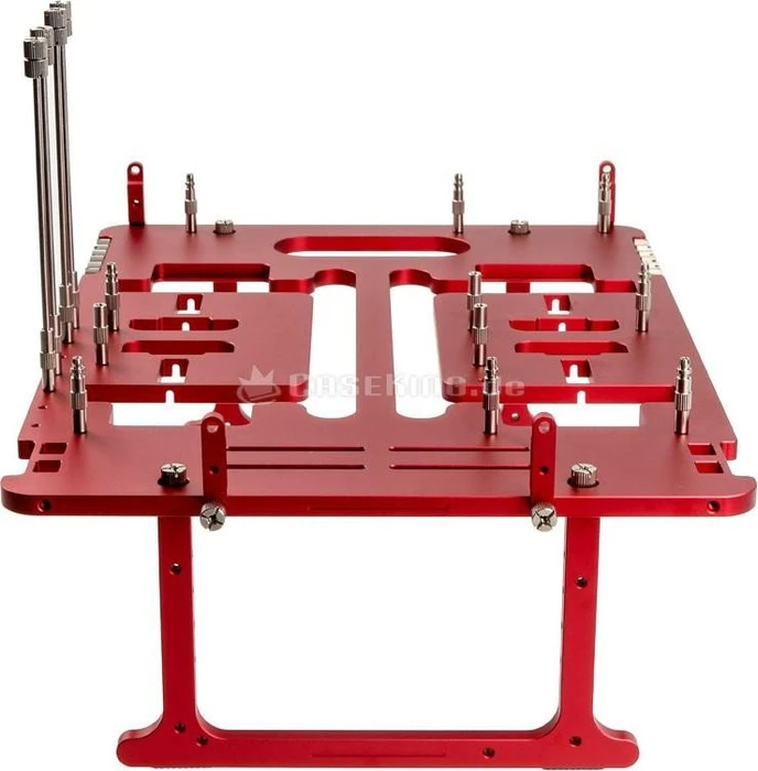 Streacom BC1 Open Benchtable rot