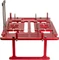 Streacom BC1 Open Benchtable rot Vorschaubild