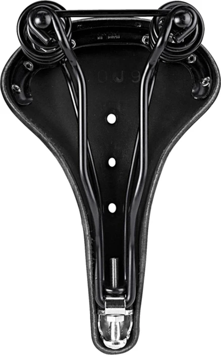 Brooks Flyer 175mm Sattel schwarz