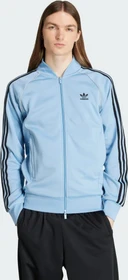 adidas Adicolor Classics SST Originals Trainingsjacke ash blue/white (Herren)