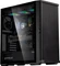 Zalman Z10, schwarz, Glasfenster Vorschaubild