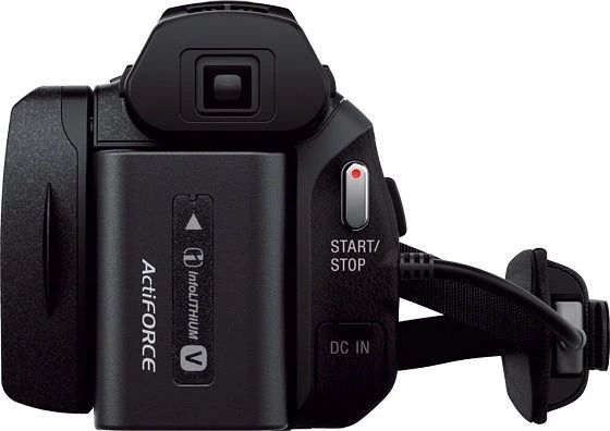 Sony HDR-PJ810E schwarz