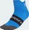 adidas Terrex Heat.RDY Trail Running Speed Socken ray blue/white Vorschaubild