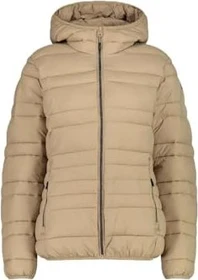 CMP Wattierung Sorona Funktionsjacke sesamo (Damen)