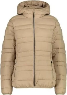 CMP Wattierung Sorona Funktionsjacke sesamo (Damen)