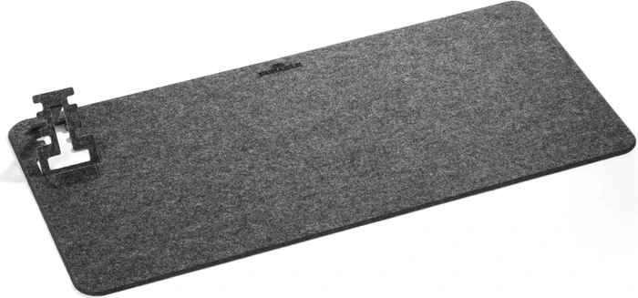 Durable Schreibunterlage EFFECT 700x330mm, anthrazit