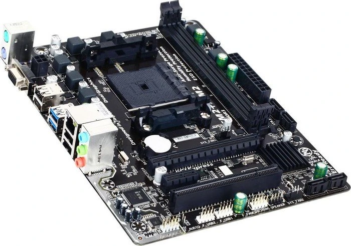 GIGABYTE GA-F2A68HM-S1 (AMD FM2+)
