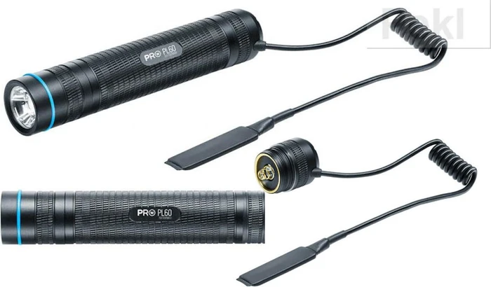 Walther Pro PL30 Taschenlampe