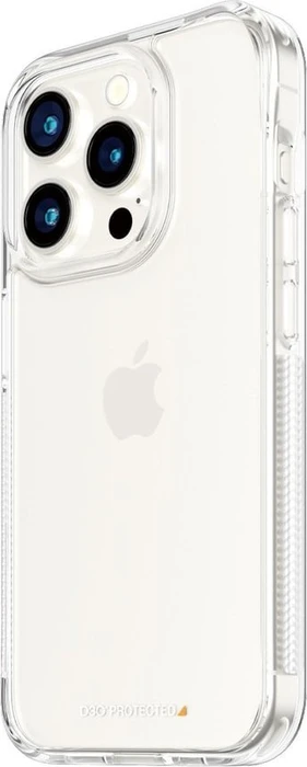 PanzerGlass Hard Case für Apple iPhone 15 Pro transparent