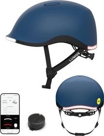 Lumos Nyxel MIPS Helm ocean